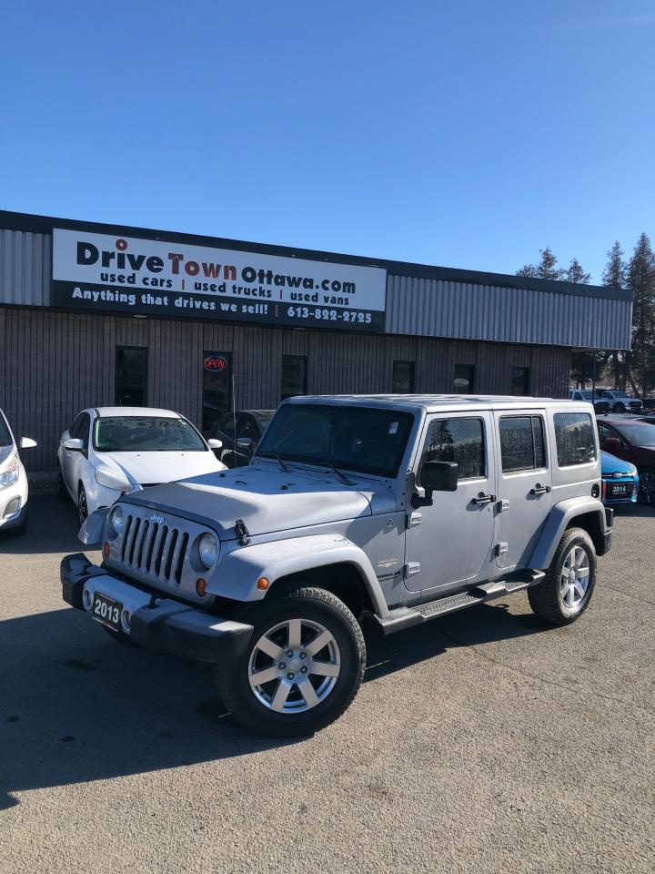 2013 Jeep Wrangler