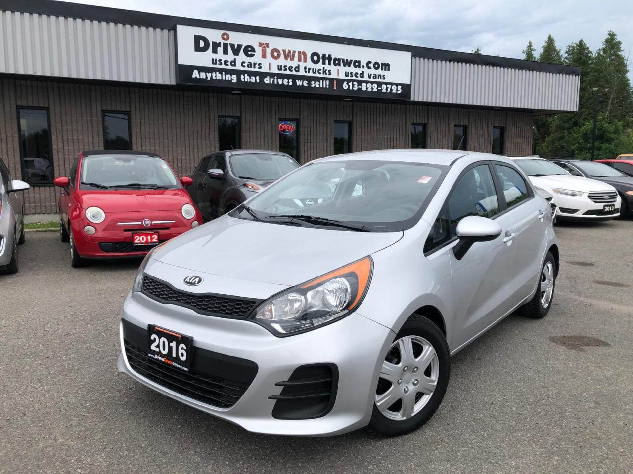 2016 Kia Rio LX+