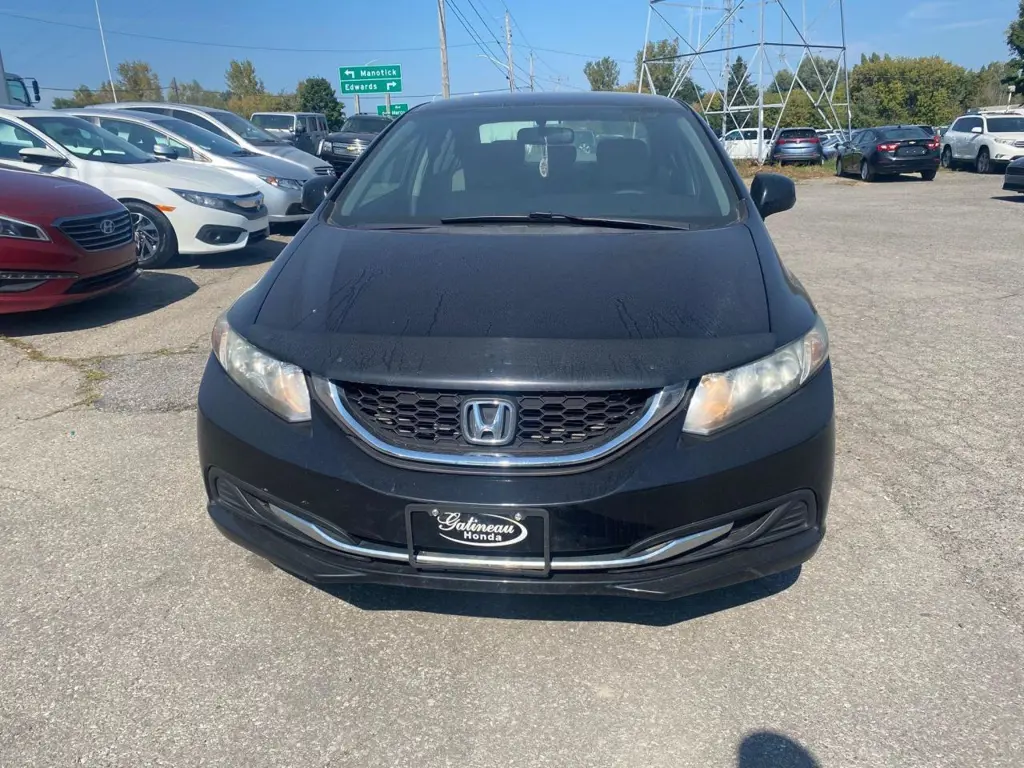 2013 Honda Civic