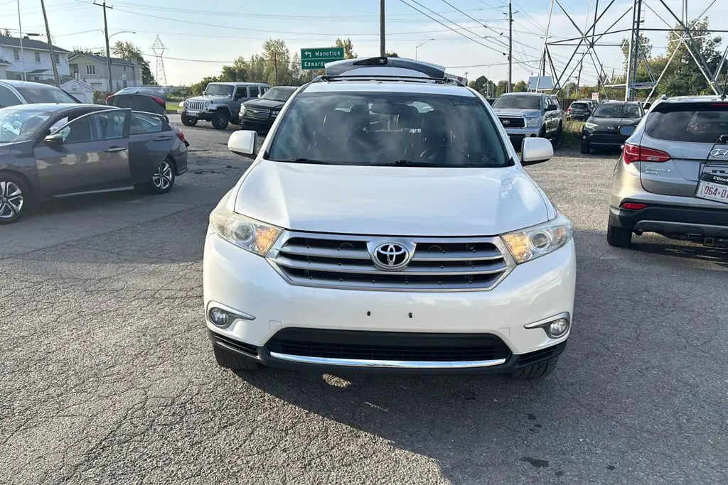 2013 Toyota Highlander