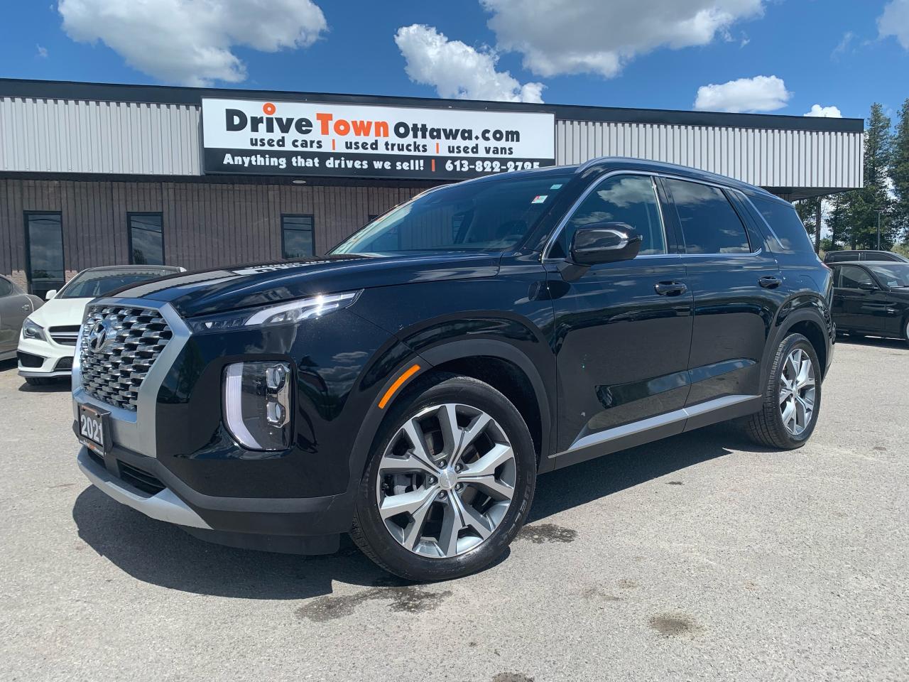 2021 Hyundai PALISADE