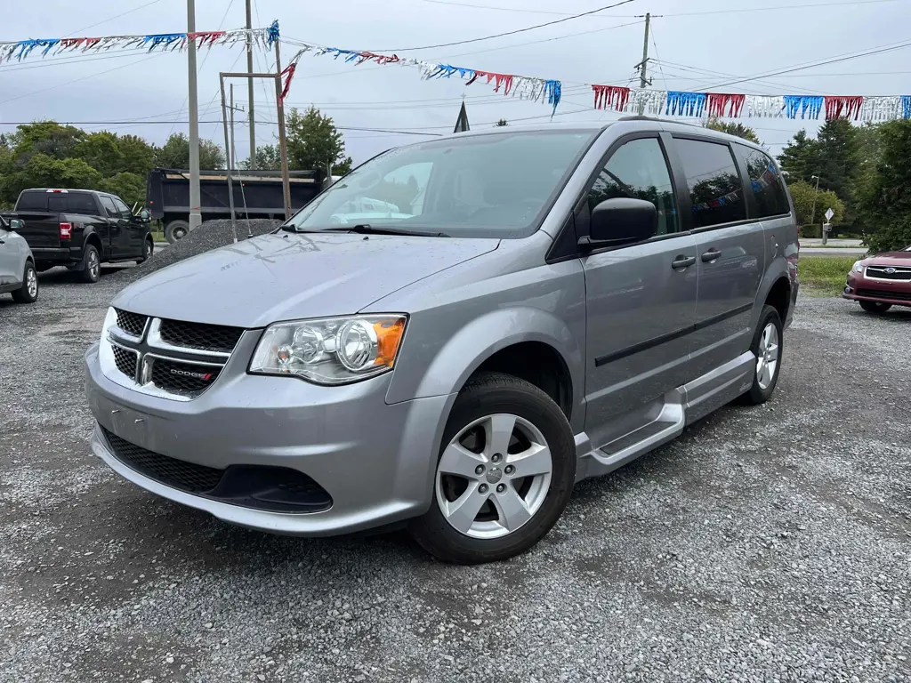 2017 Dodge Grand Caravan Special Edition