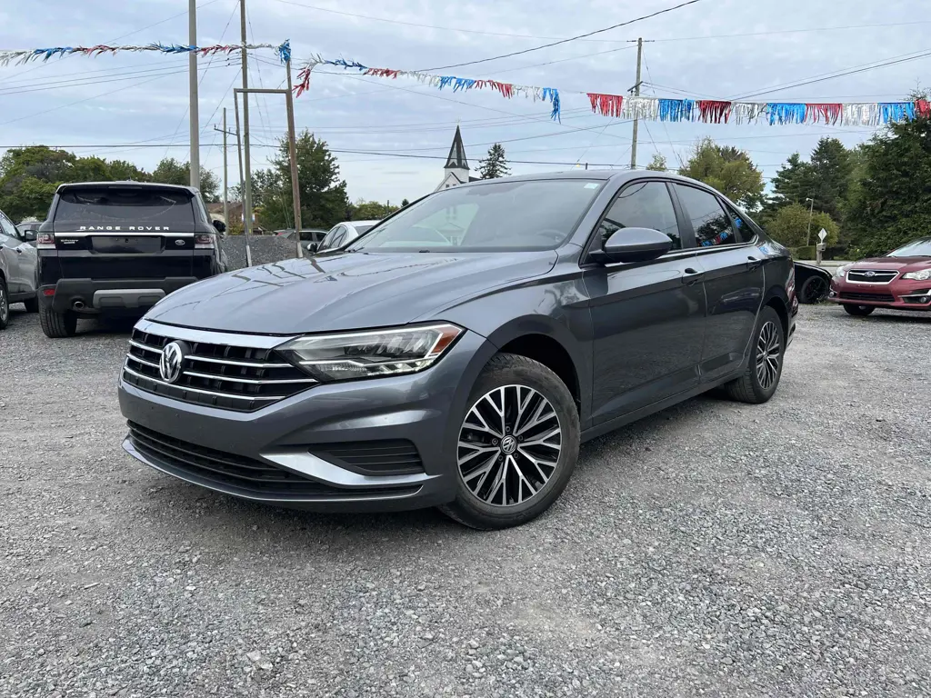 2021 Volkswagen Jetta SEL