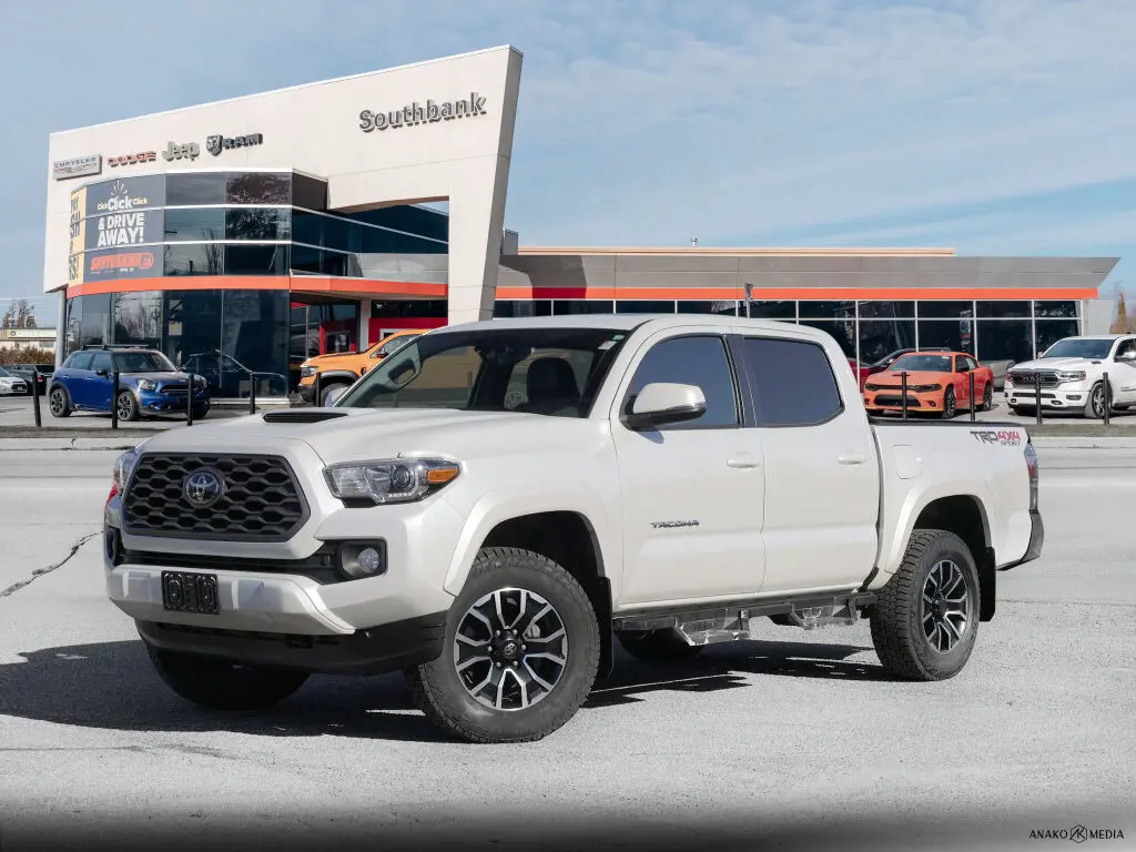 2022 Toyota Tacoma