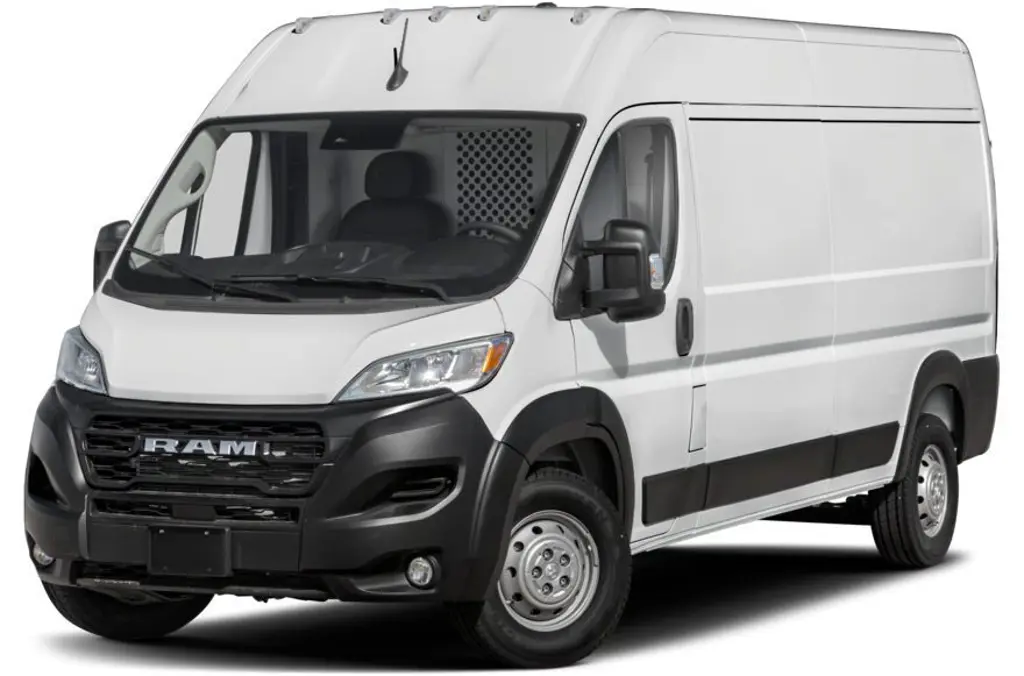 2025 RAM ProMaster Cargo Van Tradesman