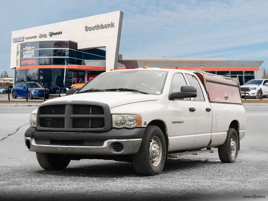 2005 Dodge Ram 3500