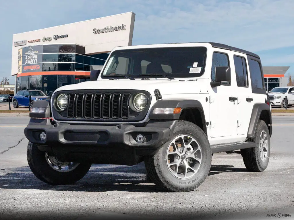 2024 Jeep Wrangler