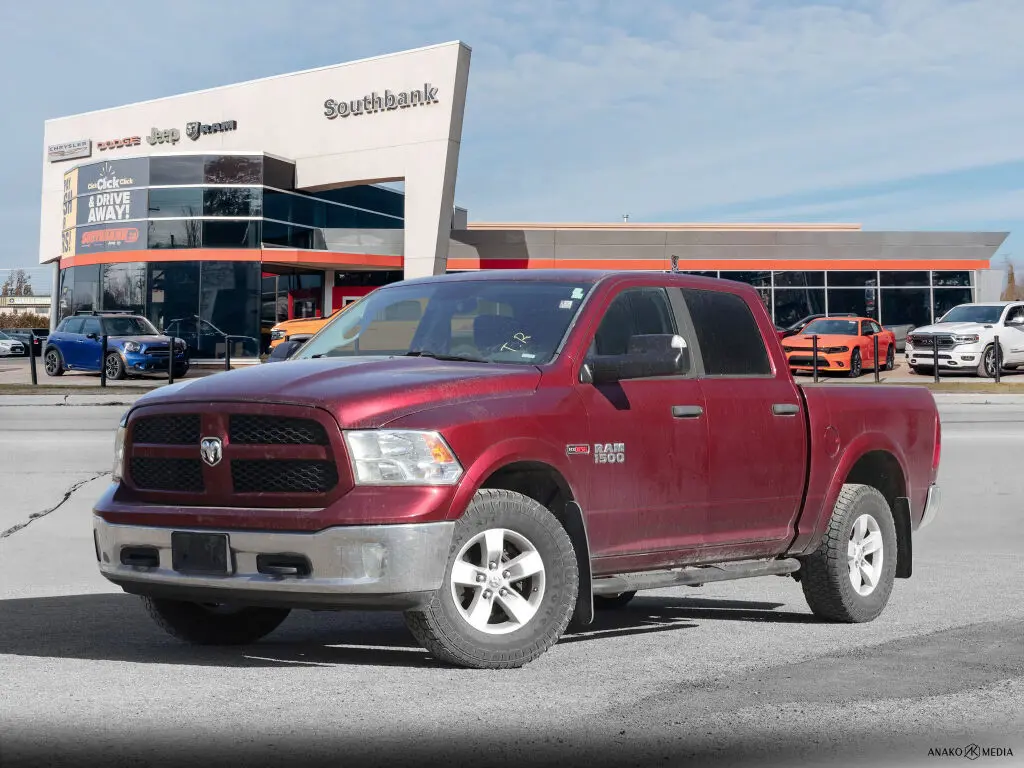 2016 Ram 1500