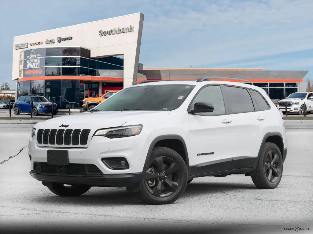 2023 Jeep Cherokee