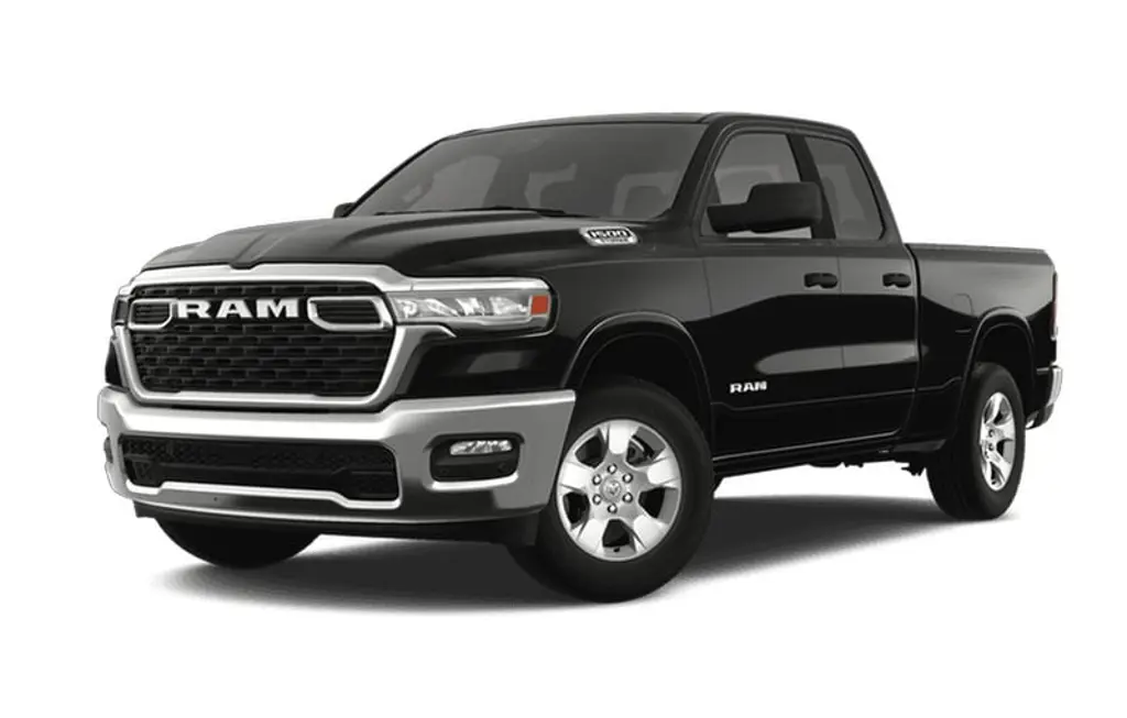 2025 RAM All-New 1500