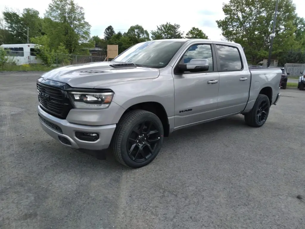 2024 RAM 1500