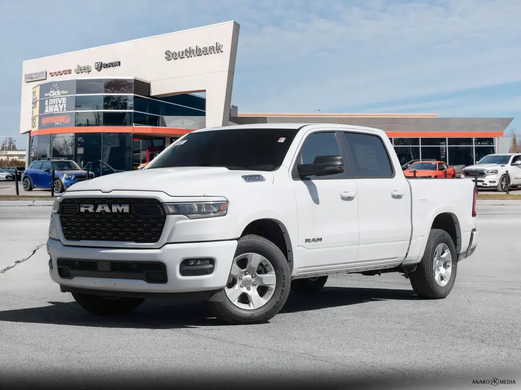 2025 Ram 1500