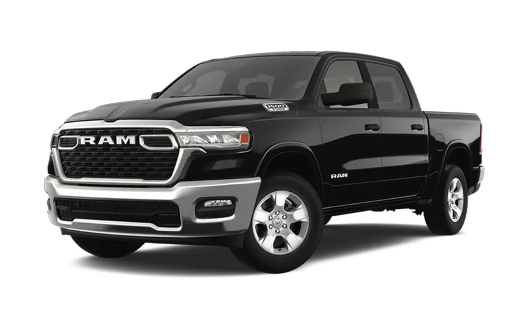 2025 RAM All-New 1500