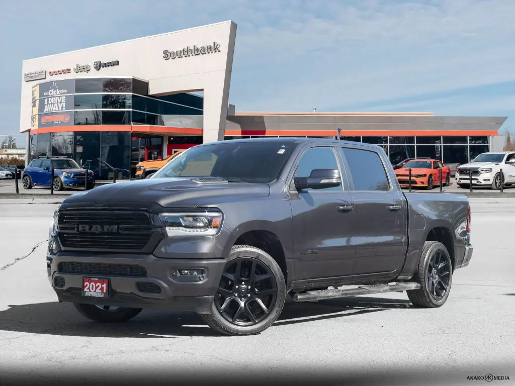 2020 Ram 1500