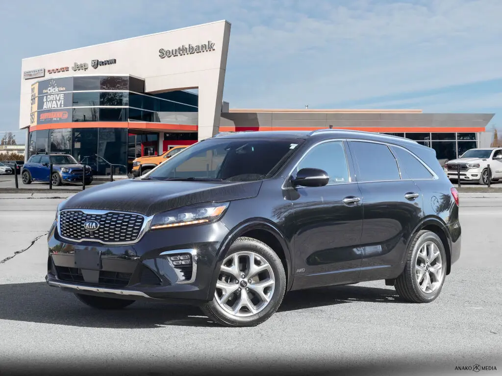 2020 Kia Sorento