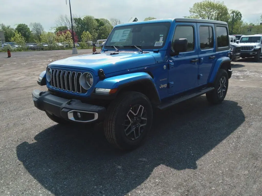 2024 Jeep Wrangler