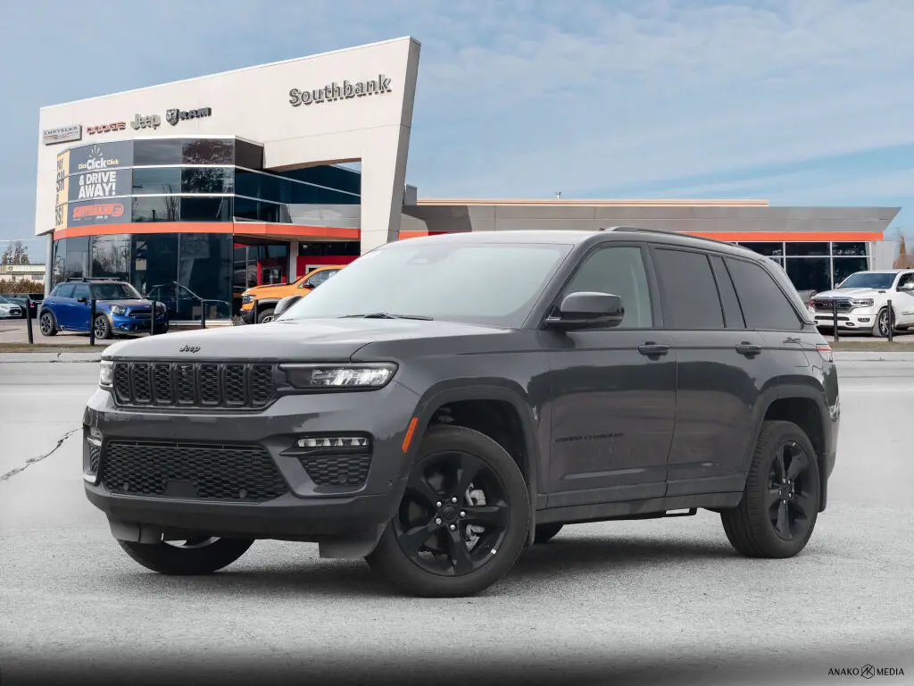 2024 Jeep Grand Cherokee