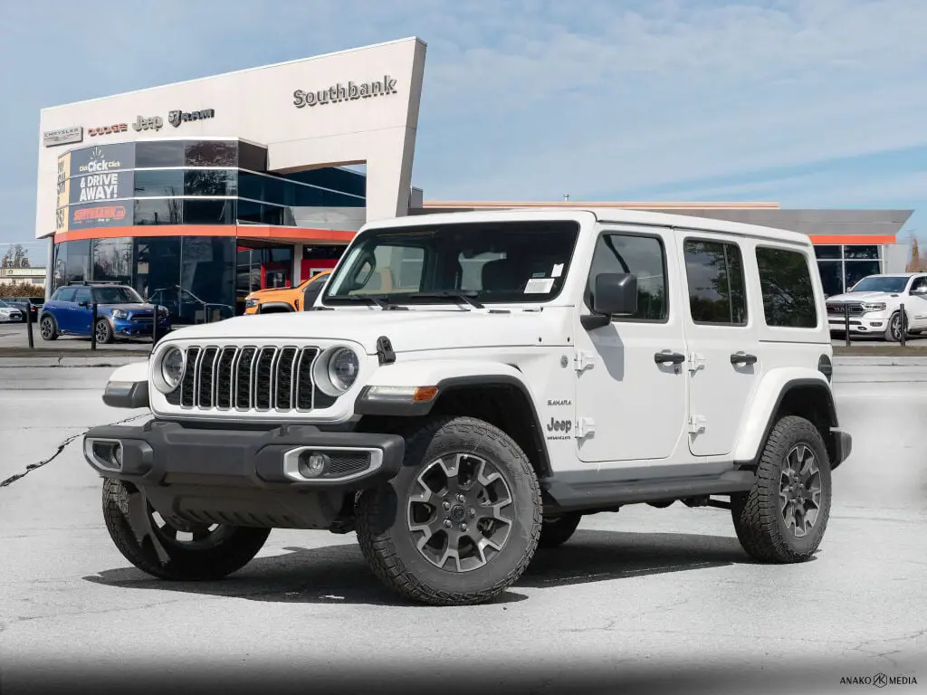 2024 Jeep Wrangler