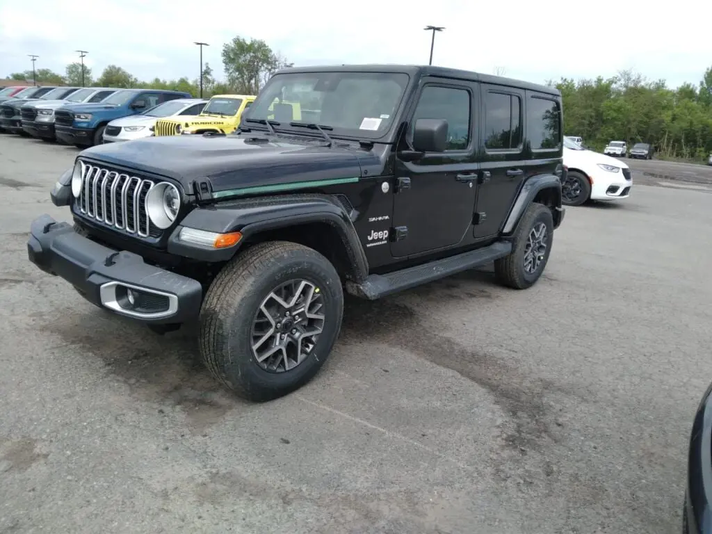 2024 Jeep Wrangler