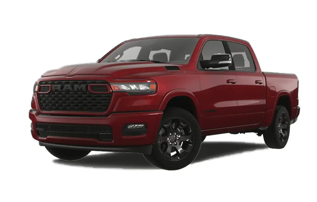 2025 RAM All-New 1500