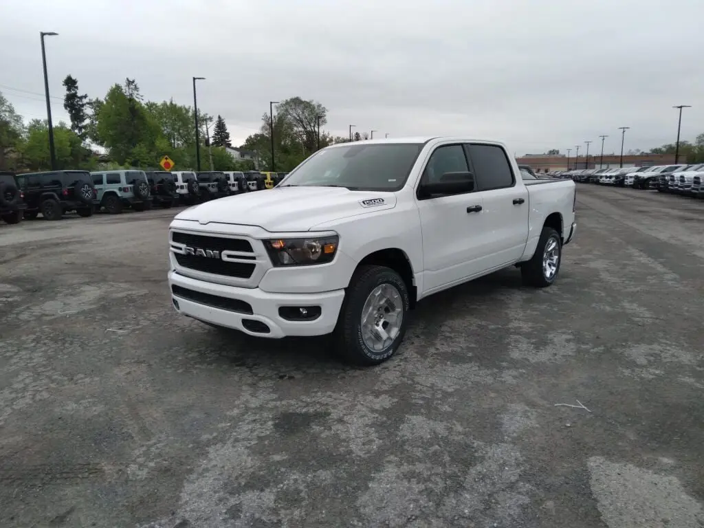 2024 Ram 1500