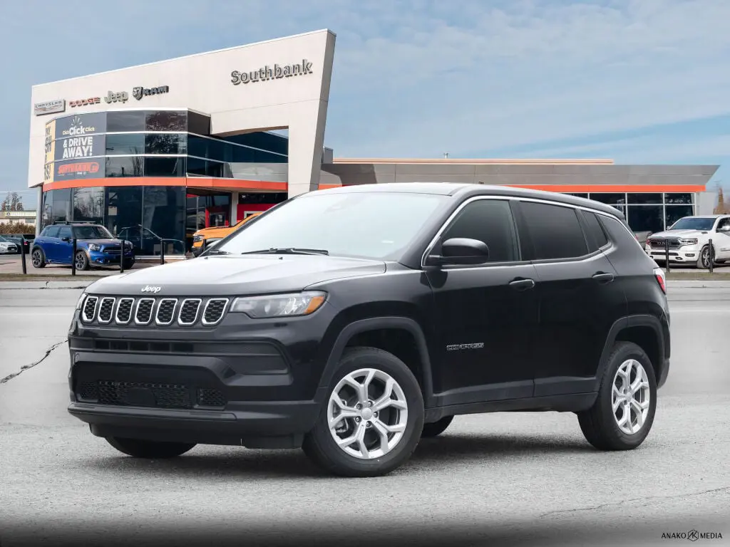 2024 Jeep Compass