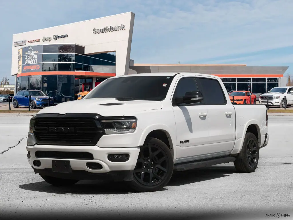 2022 RAM 1500 Laramie