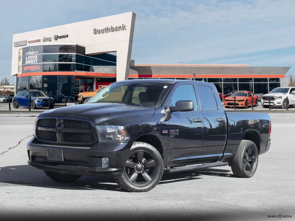 2021 Ram 1500 Classic