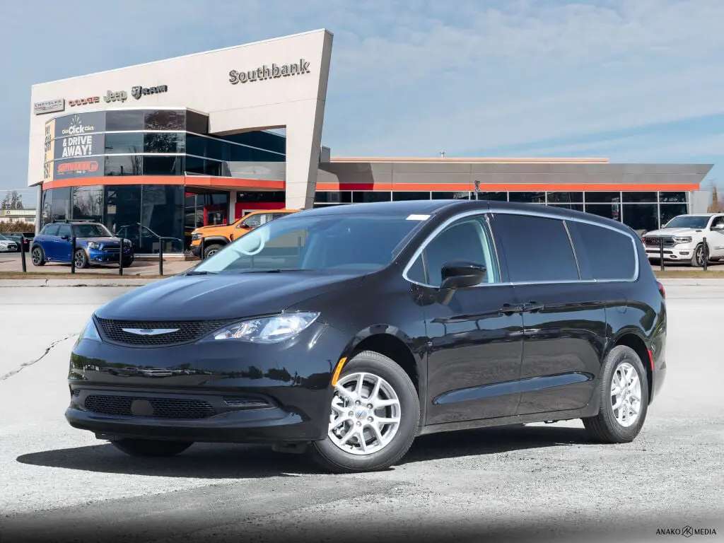 2024 Chrysler Grand Caravan