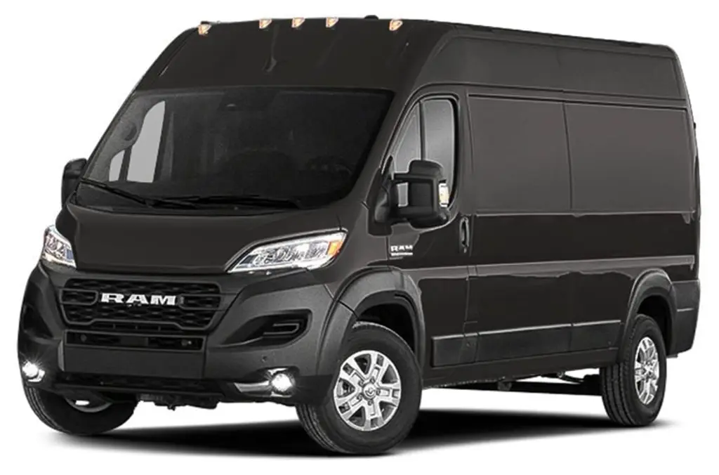 2025 RAM ProMaster 3500