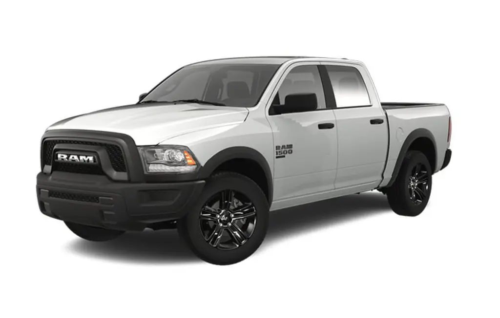 2024 Ram 1500 Classic