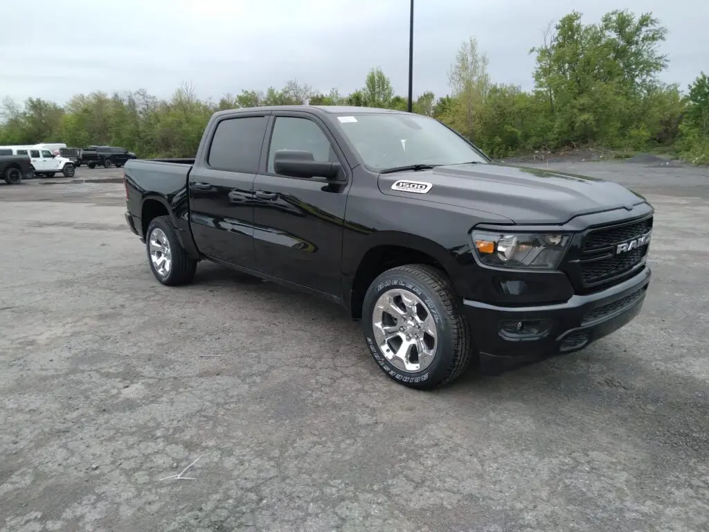 2024 Ram 1500