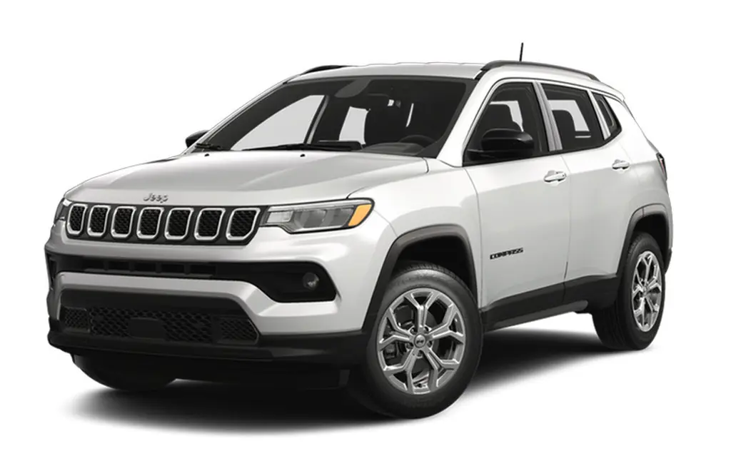 2025 Jeep Compass North