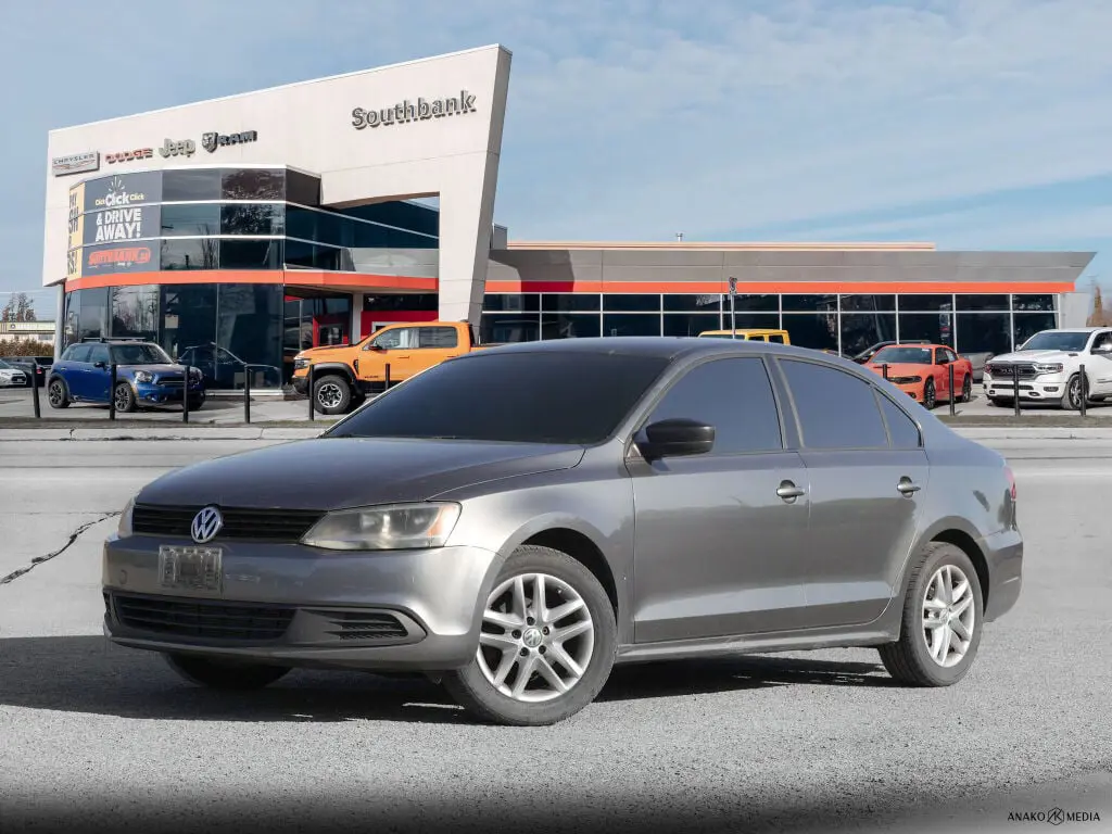 2013 Volkswagen Jetta Sedan