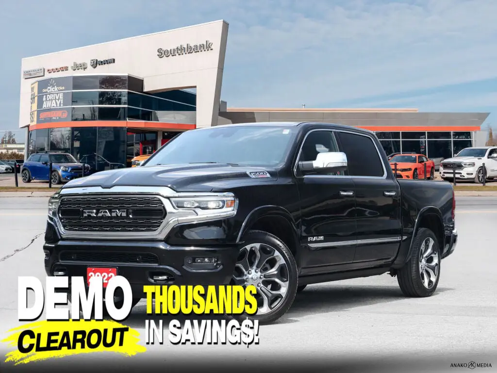 2022 Ram 1500