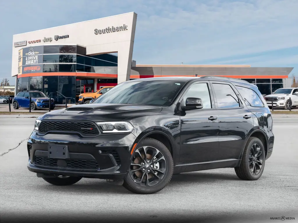 2024 Dodge Durango