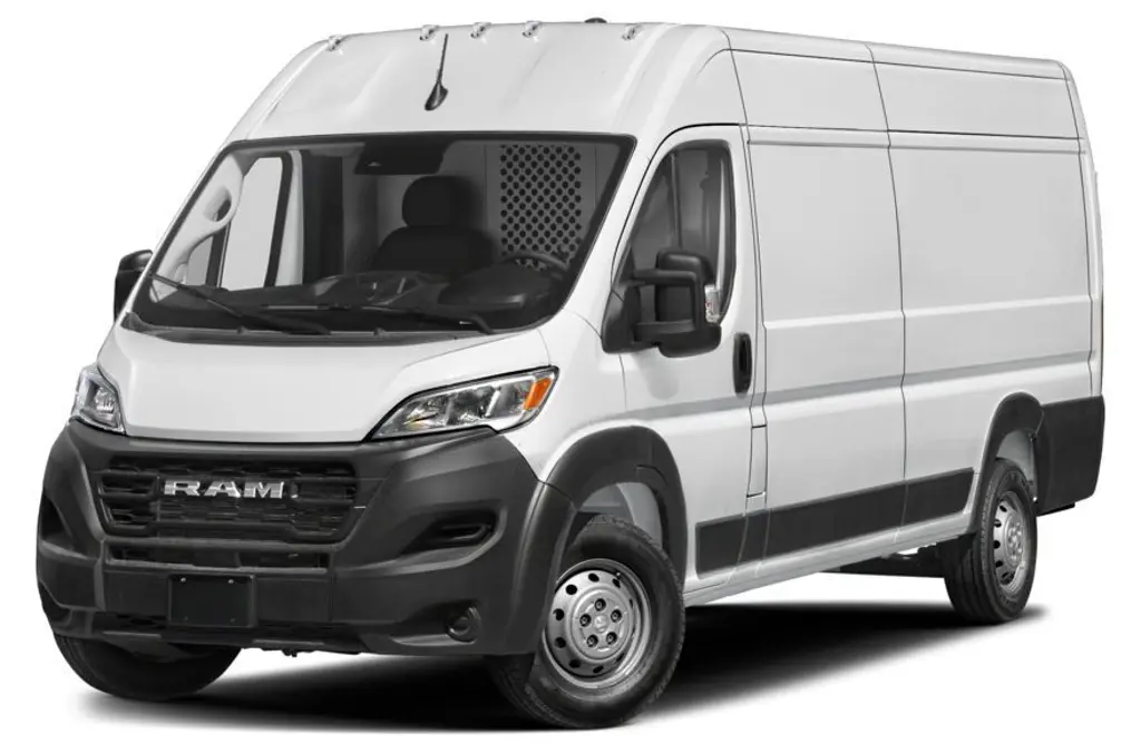 2025 Ram ProMaster Cargo Van