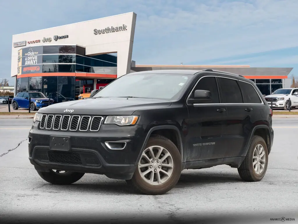 2021 Jeep Grand Cherokee