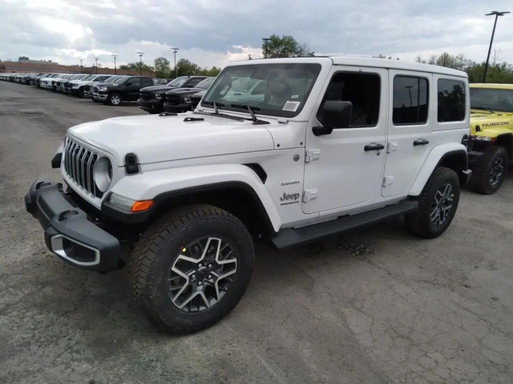 2024 Jeep Wrangler