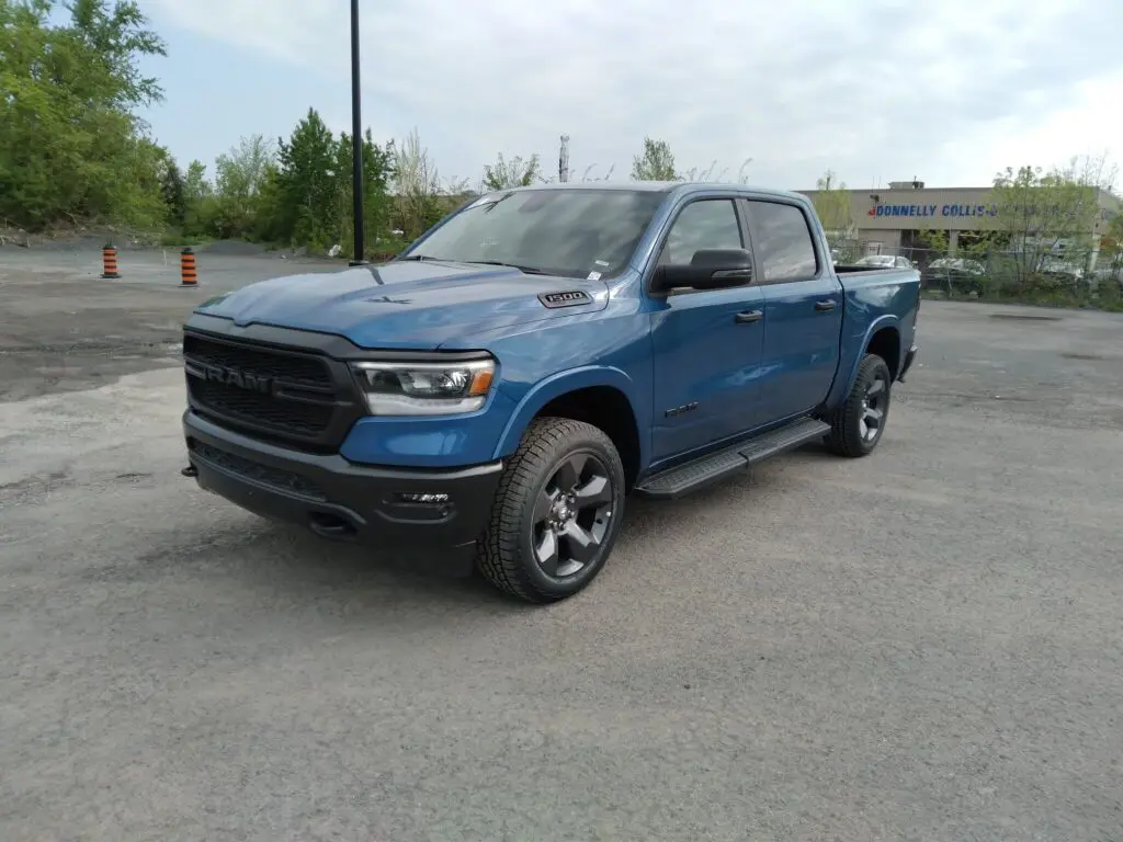 2024 RAM 1500