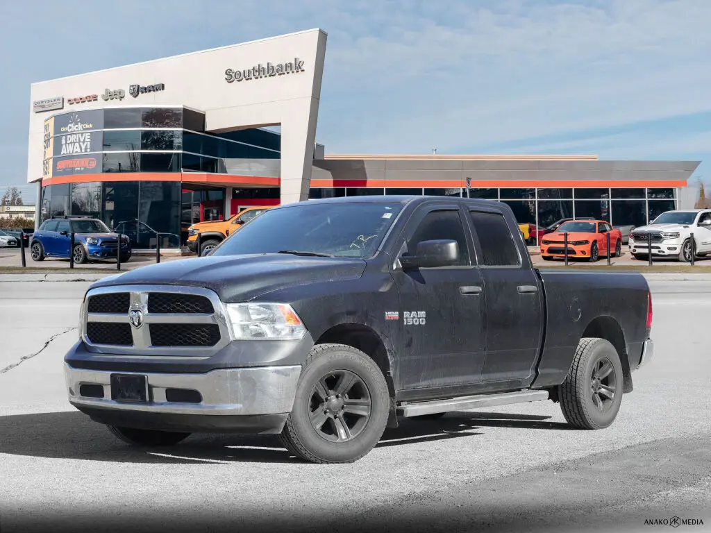 2016 Ram 1500