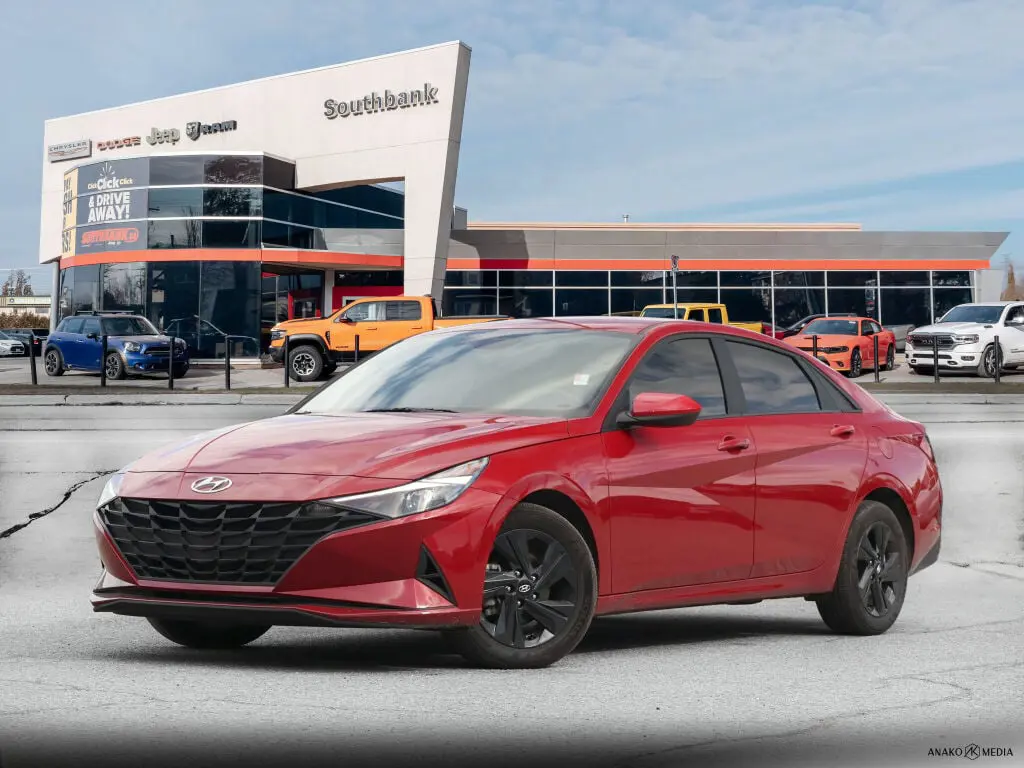 2023 Hyundai ELANTRA