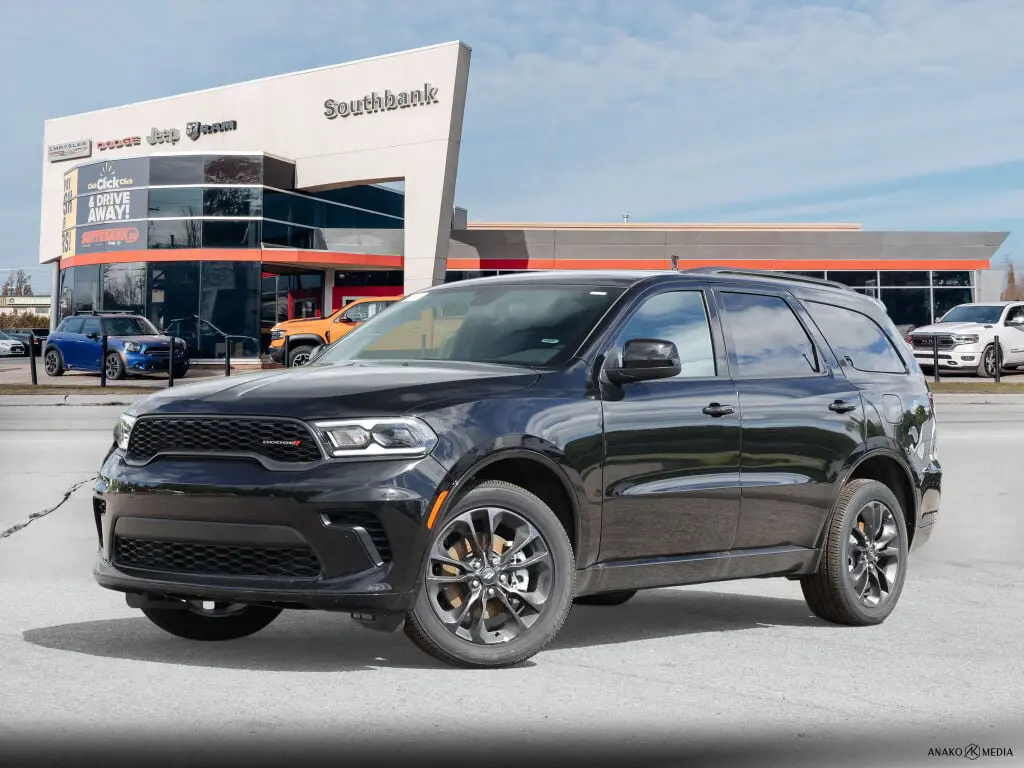 2024 Dodge Durango