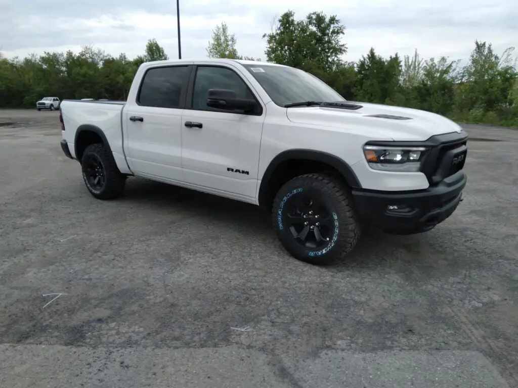 2024 RAM 1500