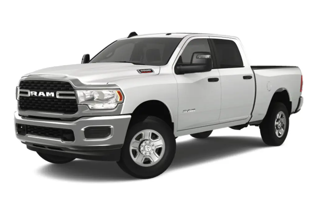 2024 RAM 3500 Big Horn