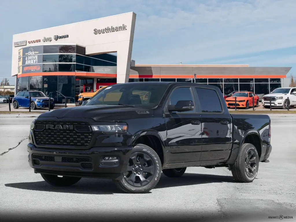 2025 Ram 1500