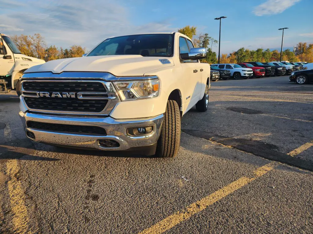 2024 Ram 1500