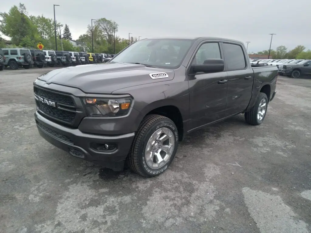 2024 Ram 1500