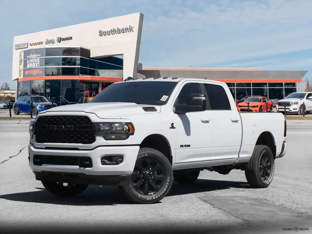 2024 Ram 2500