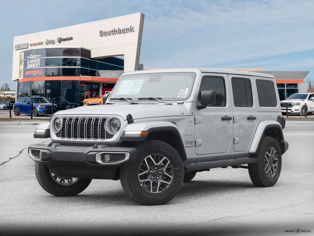 2024 Jeep Wrangler